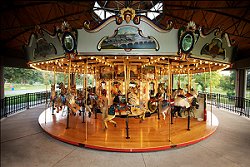Heritage Park Carousel