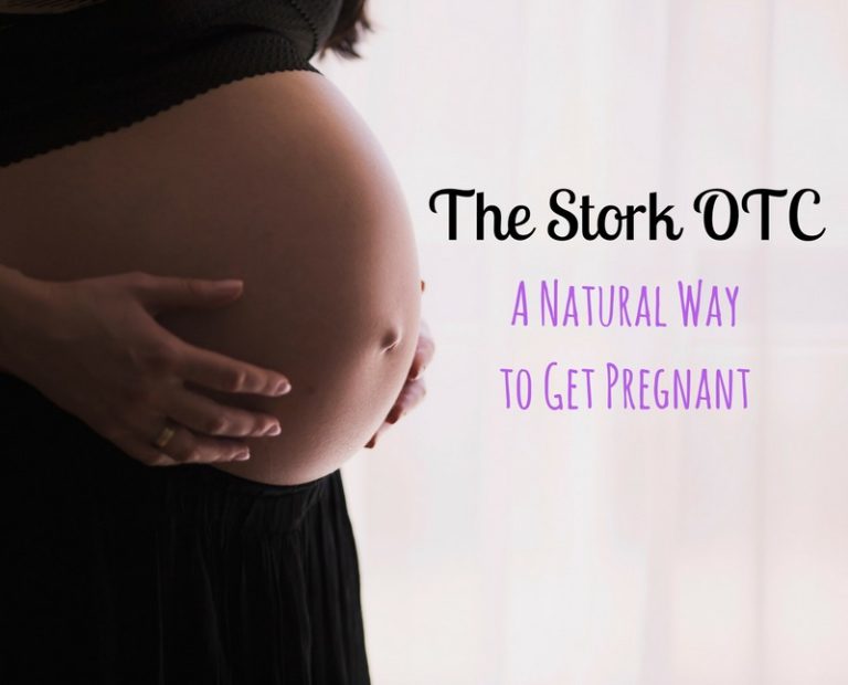 The Stork Otc A Natural Way To Get Pregnant Midwest Mom And Wife